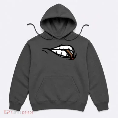 Smoking Hoodie