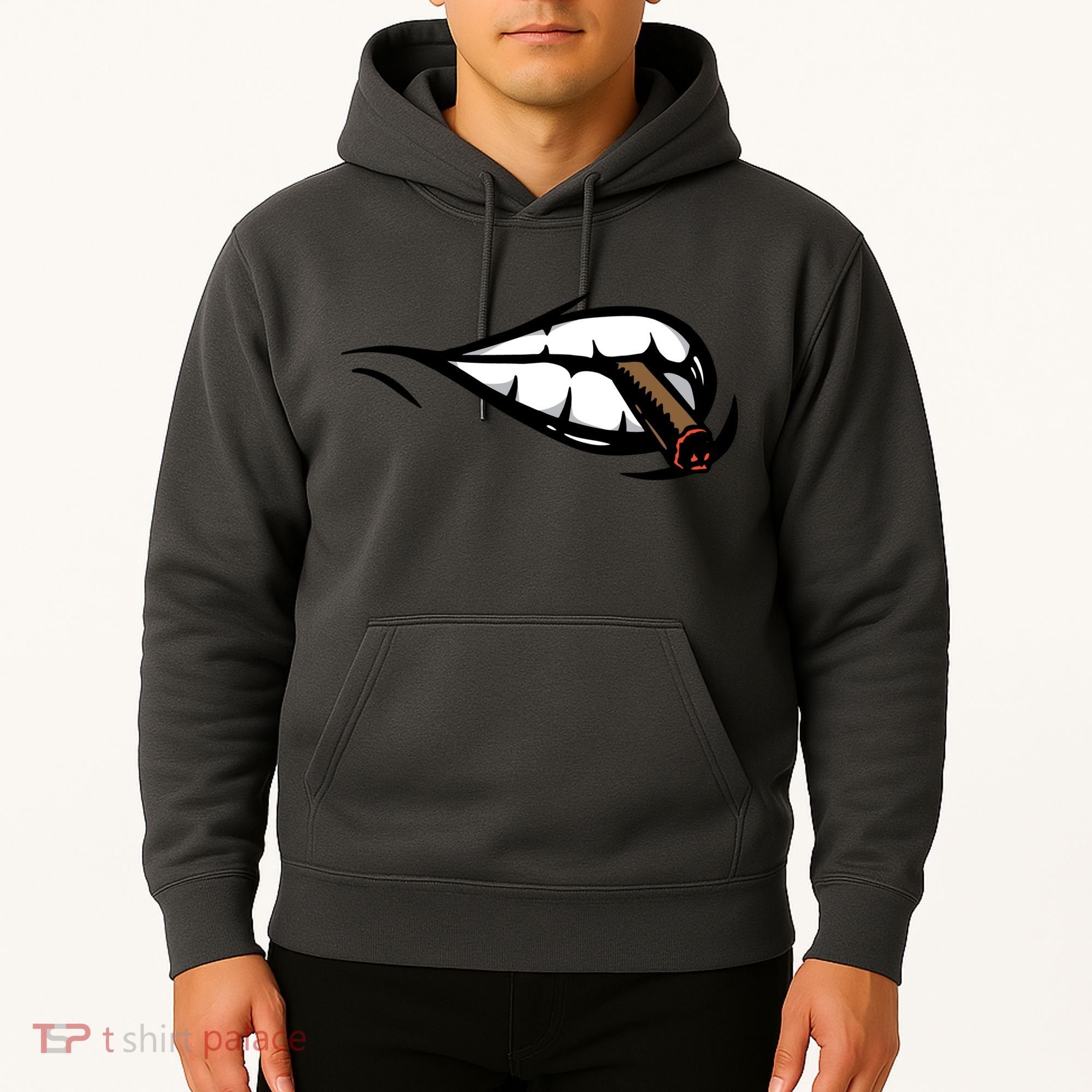 Smoking Hoodie