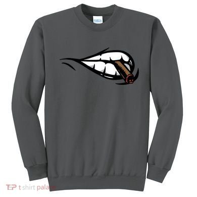 Smoking Sweatshirt