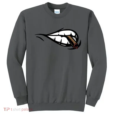 Smoking Sweatshirt