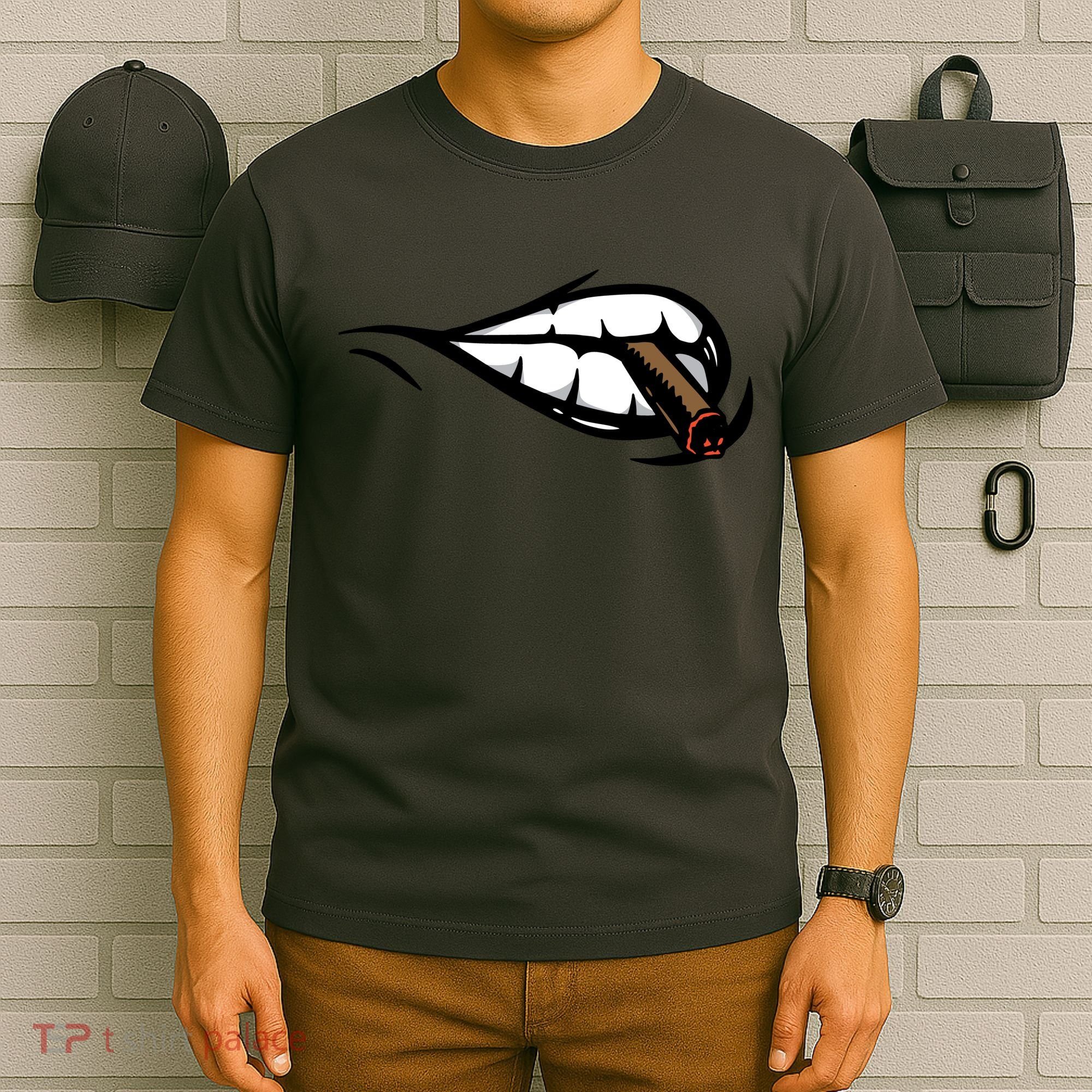 Smoking T-Shirt
