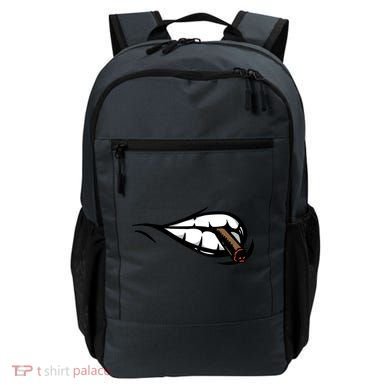 Smoking Backpack