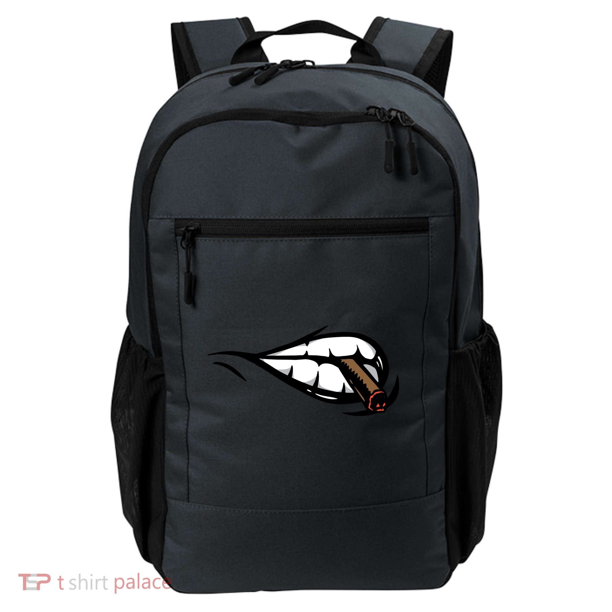 Smoking Backpack