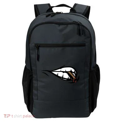 Smoking Backpack