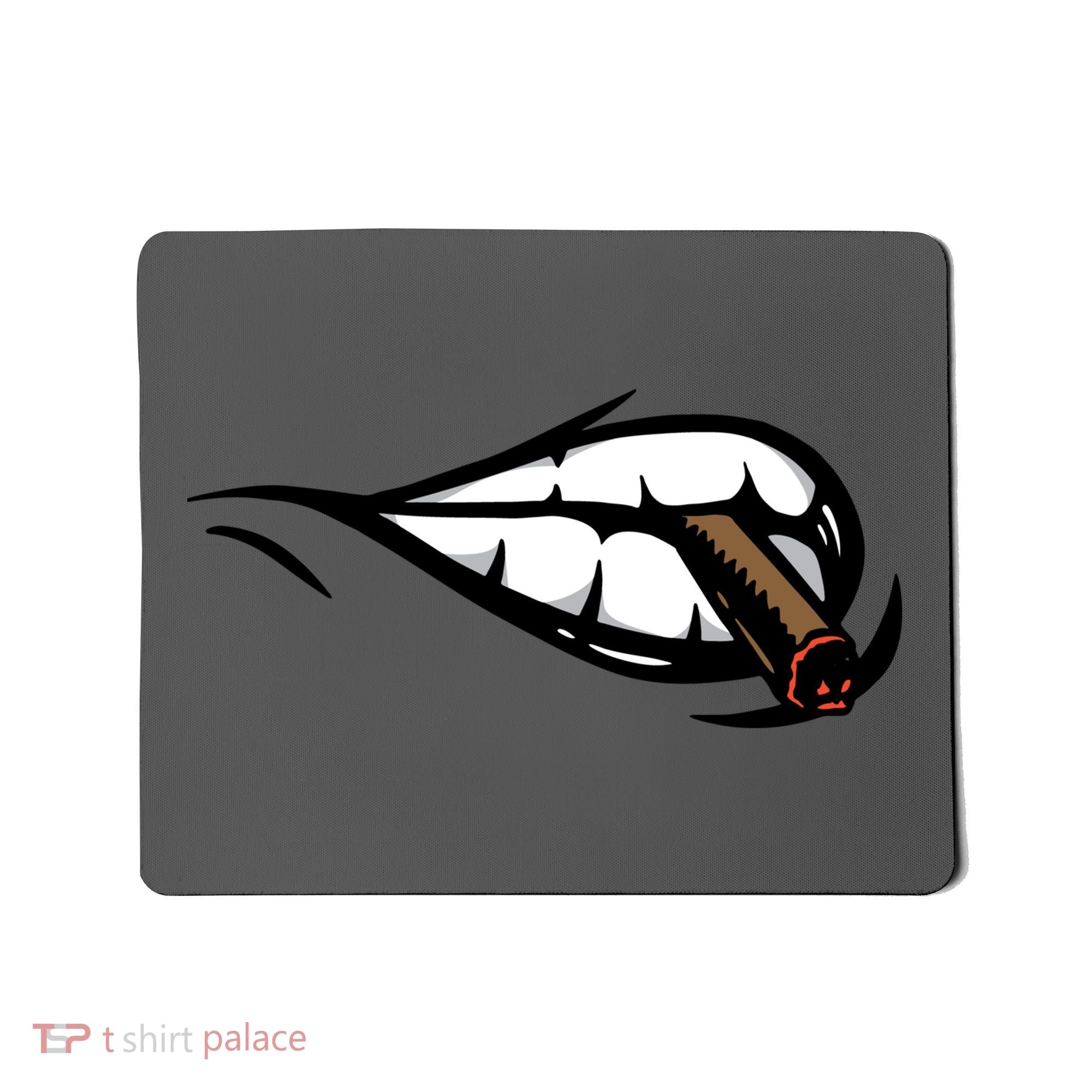 Smoking Mousepad