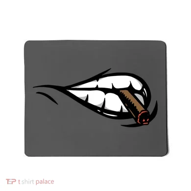 Smoking Mousepad