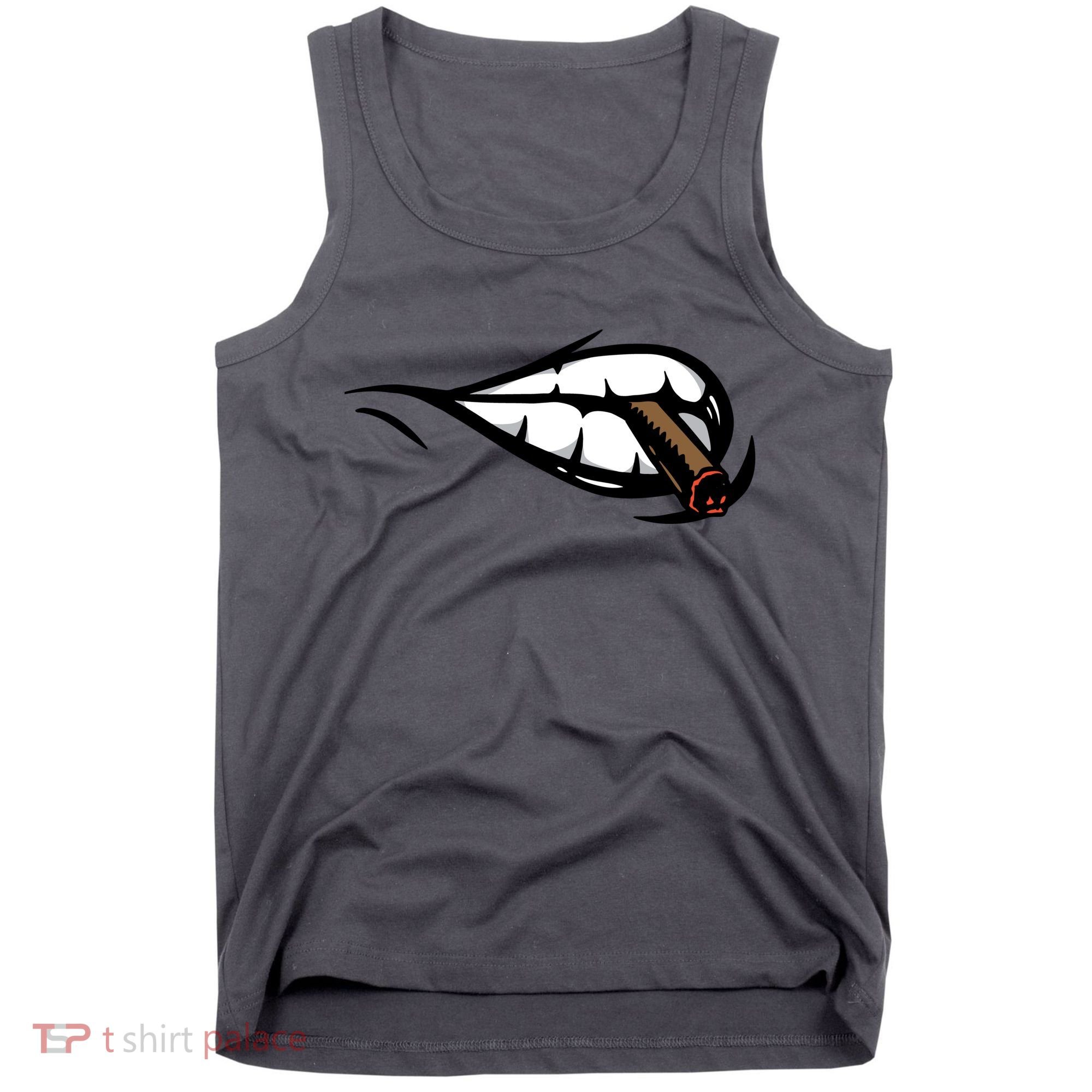 Smoking Tank Top