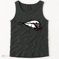 Smoking Tank Top thumb 2