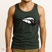 Smoking Tank Top thumb 3