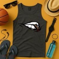 Smoking Tank Top thumb 4