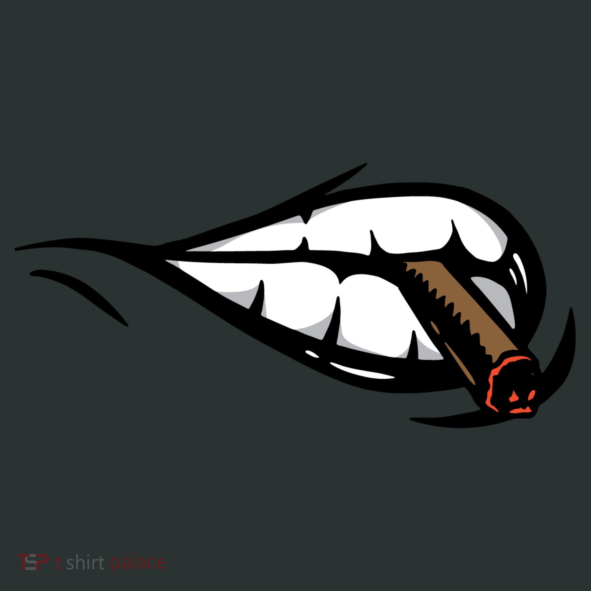 Smoking Tank Top