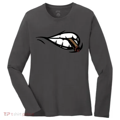 Women's Long Sleeve Shirt