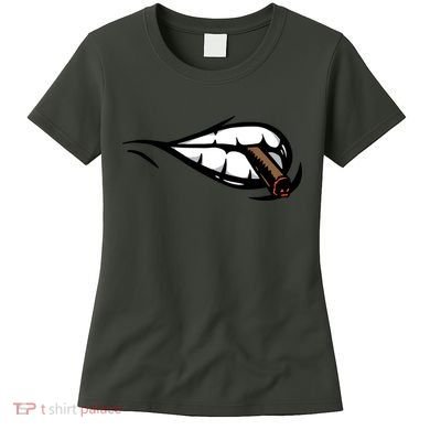 Smoking Women's T-Shirt