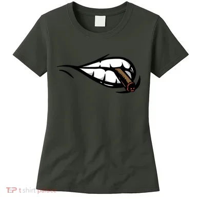 Smoking Women's T-Shirt