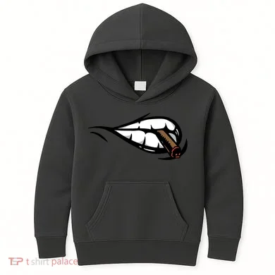 Smoking Kids Hoodie