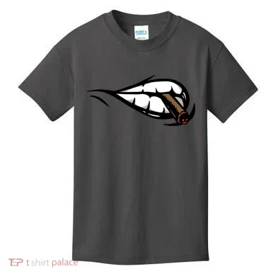Smoking Kids T-Shirt