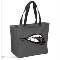 Smoking Tote Bag thumb 2