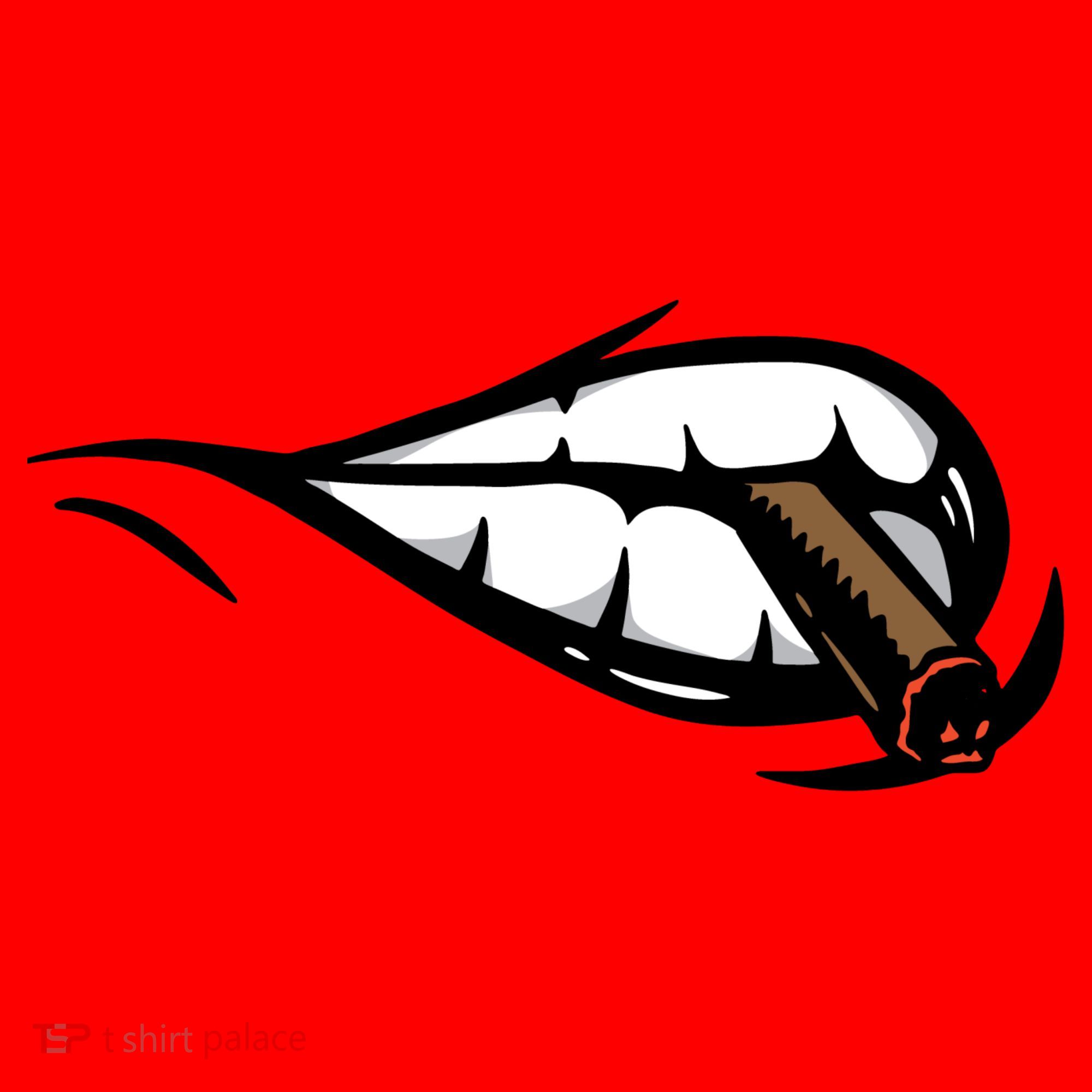 Smoking Santa Hat