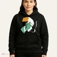 Smoking Anime Boy Hoodie thumb 5
