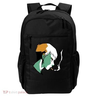 Smoking Anime Boy Backpack