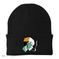 Smoking Anime Boy Beanie thumb 0