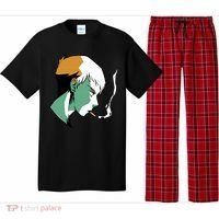 Smoking Anime Boy Pajama Set thumb 0