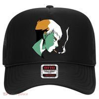 Smoking Anime Boy Hat thumb 0