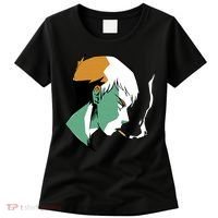 Smoking Anime Boy Women's T-Shirt thumb 0