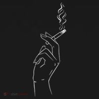 Smoking Hand Doggie Tank thumb 4