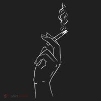 Smoking Hand Tumbler thumb 3
