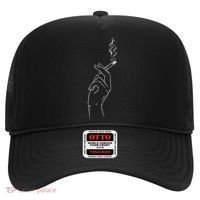 Smoking Hand Hat thumb 0