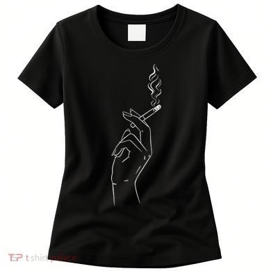 Smoking Hand Women's T-Shirt