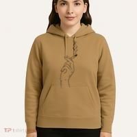 Smoking Hand Hoodie thumb 5
