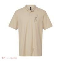 Smoking Hand Polo thumb 0