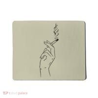 Smoking Hand Mousepad thumb 0