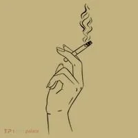 Smoking Hand Kids T-Shirt thumb 2