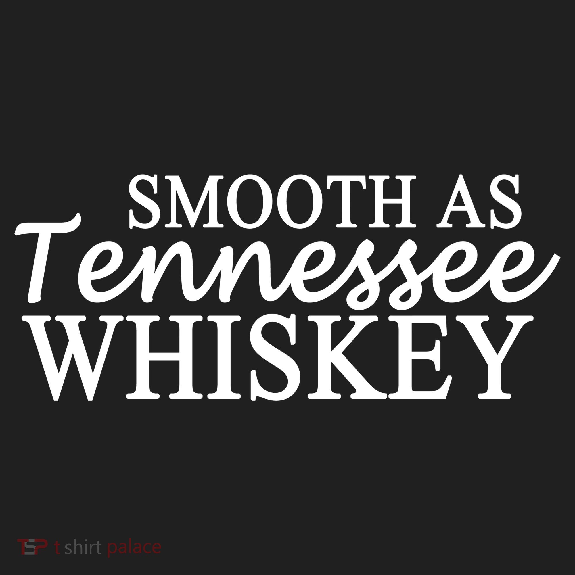 Smooth As Tennessee Whiskey Women's Sweatshirt