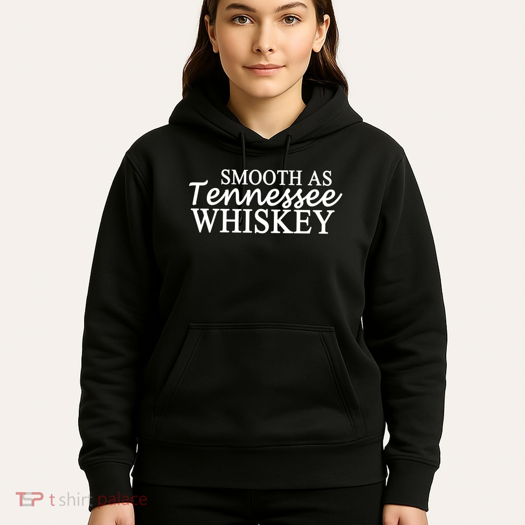 Smooth As Tennessee Whiskey Hoodie