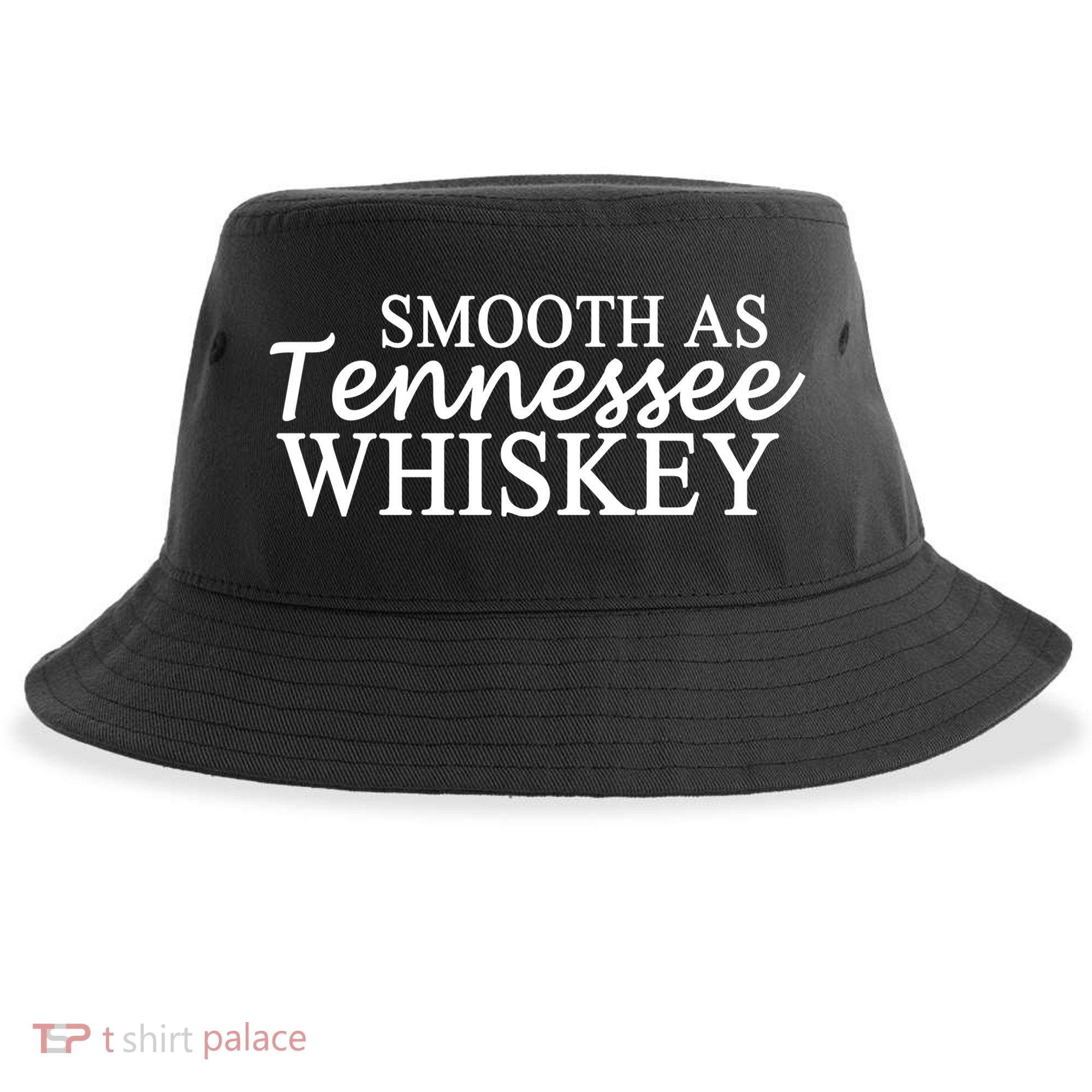 Smooth As Tennessee Whiskey Sustainable Bucket Hat