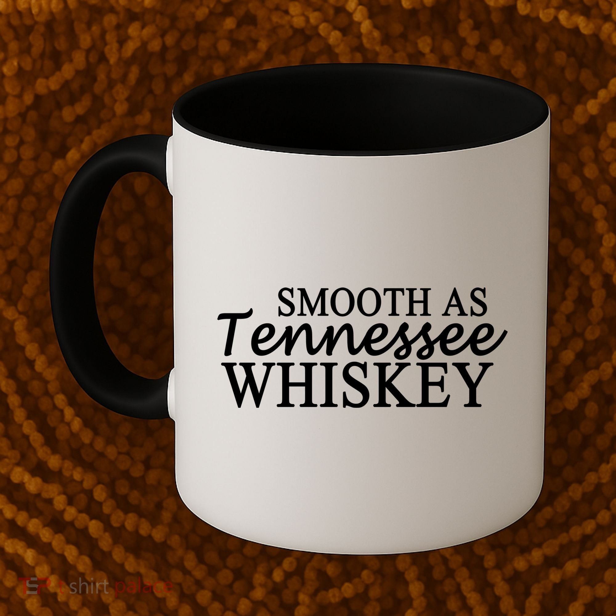 Smooth As Tennessee Whiskey Coffee Mug