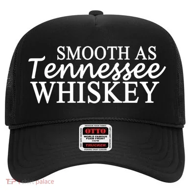 Smooth As Tennessee Whiskey Hat
