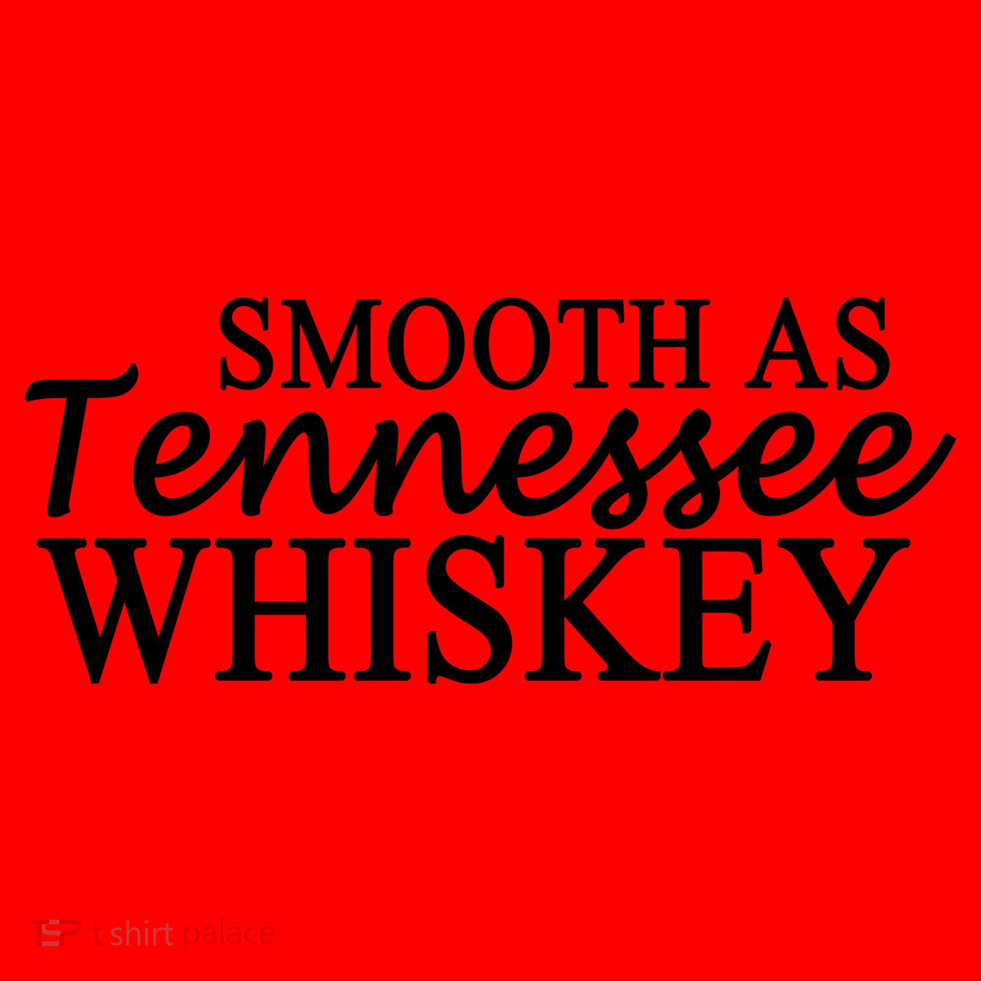 Smooth As Tennessee Whiskey Santa Hat