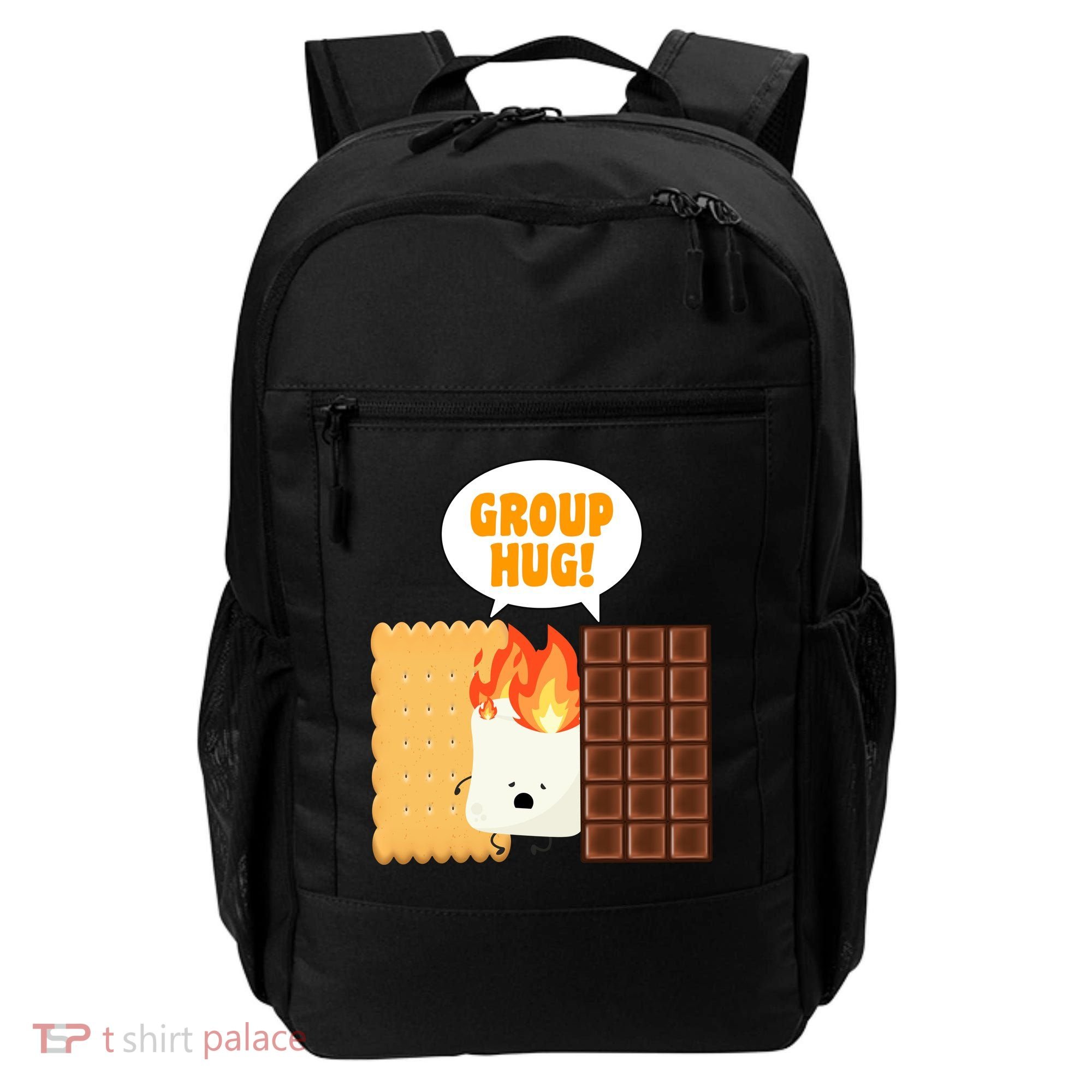 S'mores Group Hug Backpack