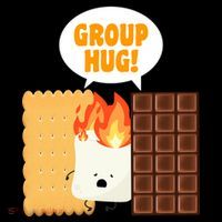 S'mores Group Hug Coffee Mug thumb 5