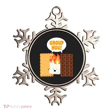 S'mores Group Hug Ornament