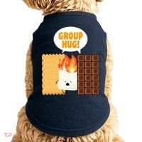 S'mores Group Hug Doggie Tank thumb 0