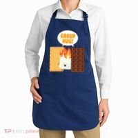 S'mores Group Hug Apron thumb 2