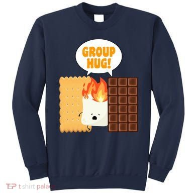 S'mores Group Hug Sweatshirt
