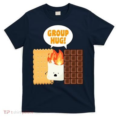 S'mores Group Hug T-Shirt