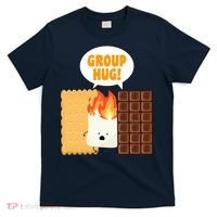 S'mores Group Hug T-Shirt thumb 0